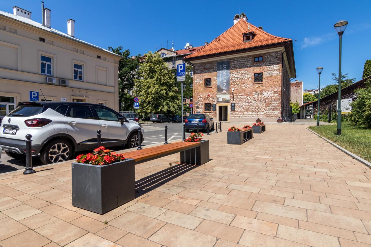 Cracow Best Location Apartment By Cozyplace Krakow Dış mekan fotoğraf