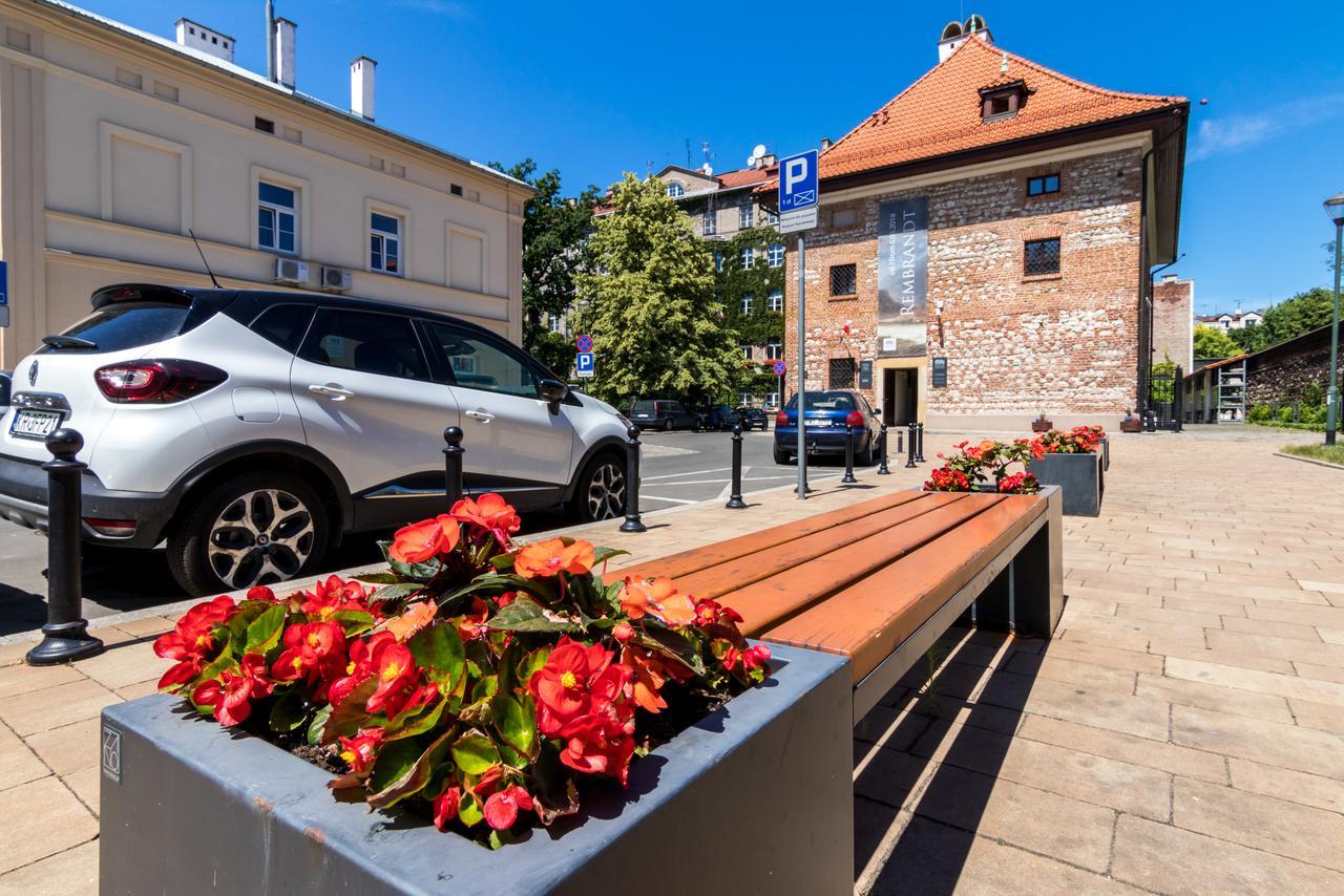 Cracow Best Location Apartment By Cozyplace Krakow Dış mekan fotoğraf