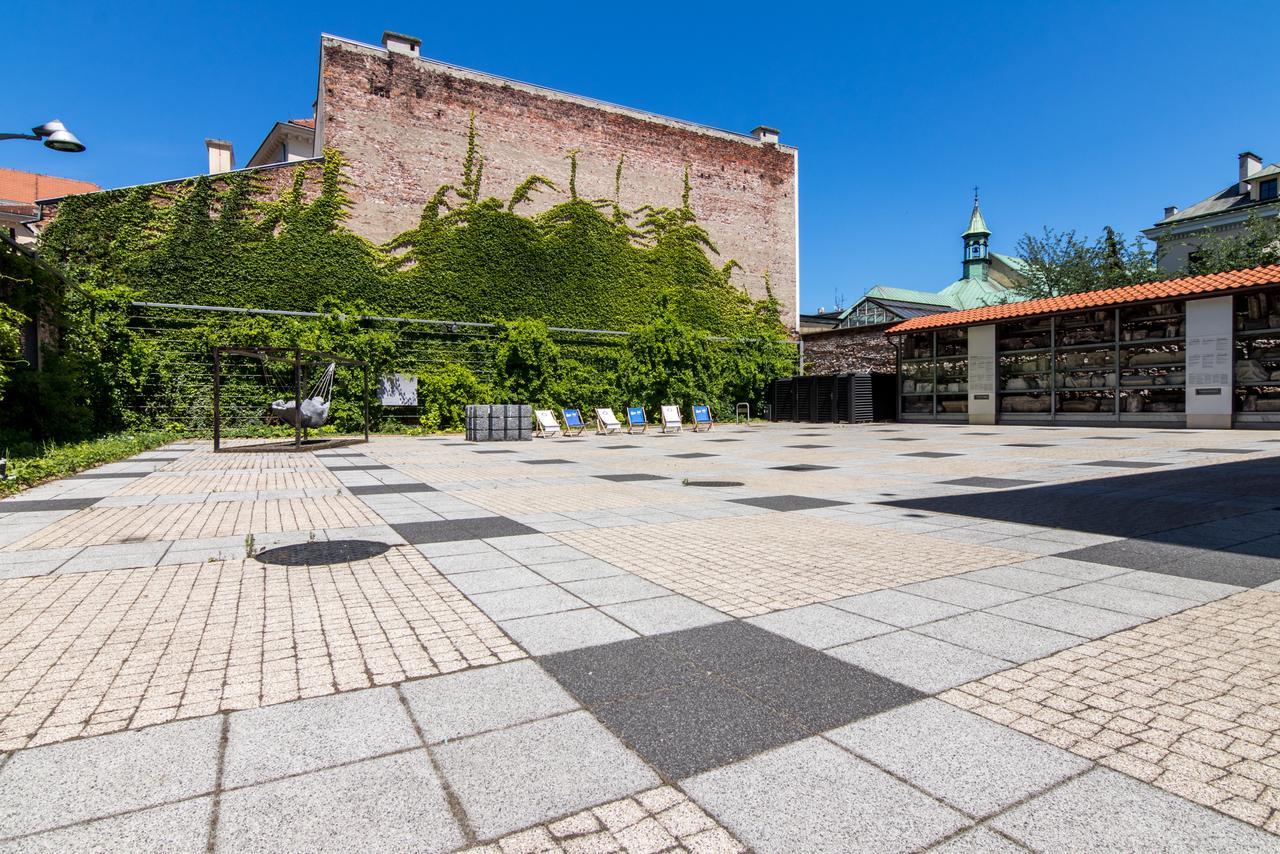 Cracow Best Location Apartment By Cozyplace Krakow Dış mekan fotoğraf