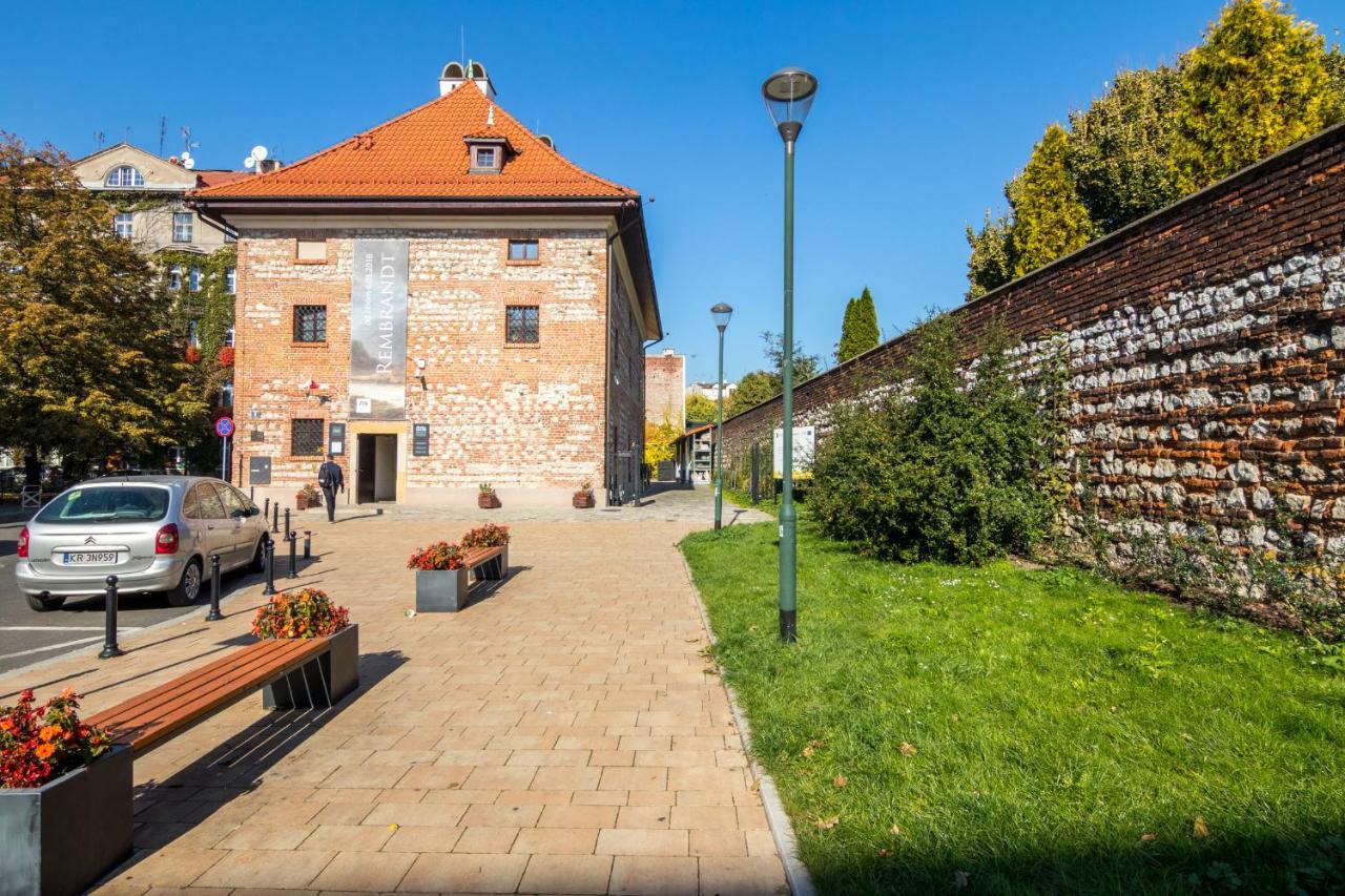 Cracow Best Location Apartment By Cozyplace Krakow Dış mekan fotoğraf
